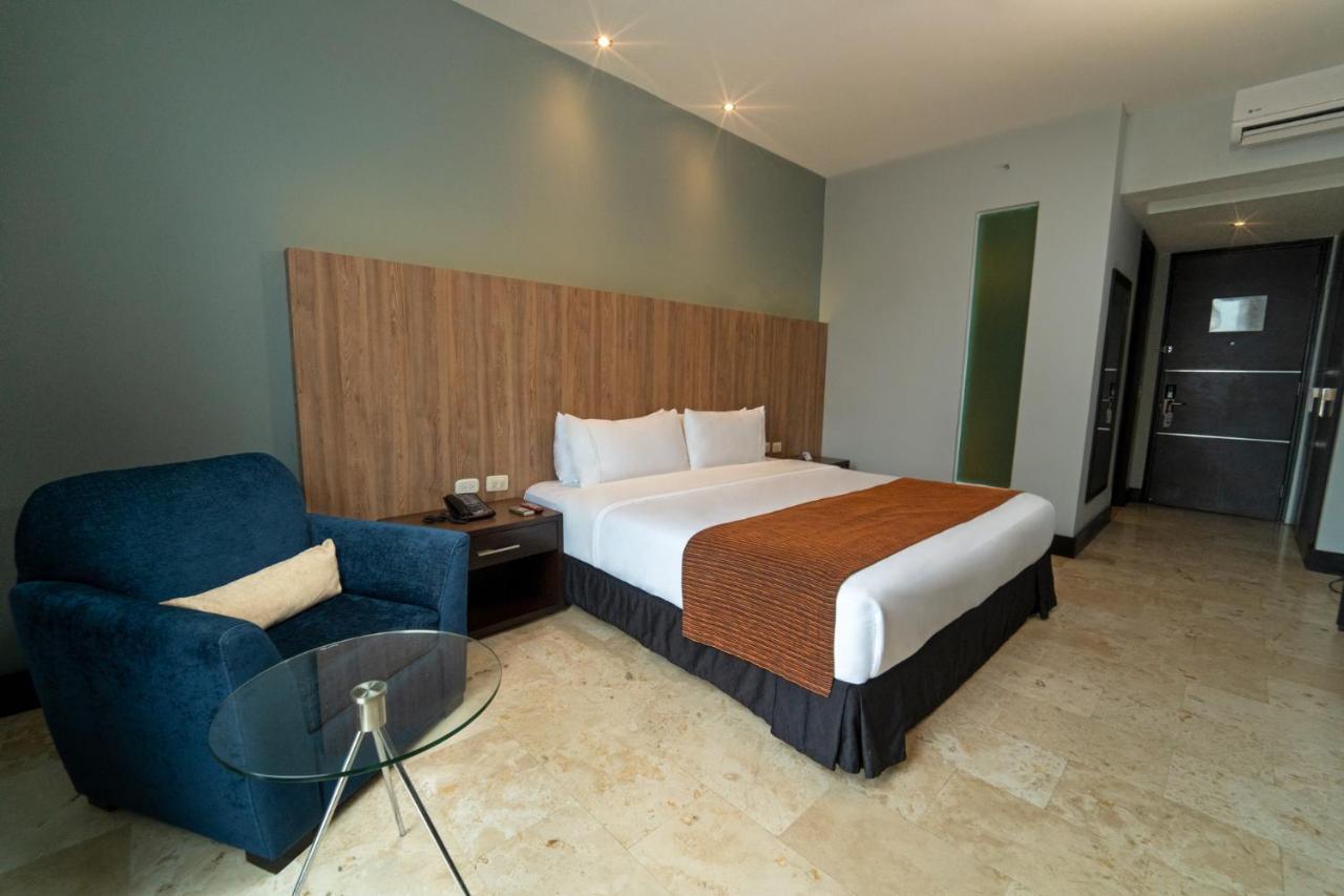 בארנקווילה Ghl Hotel Barranquilla מראה חיצוני תמונה